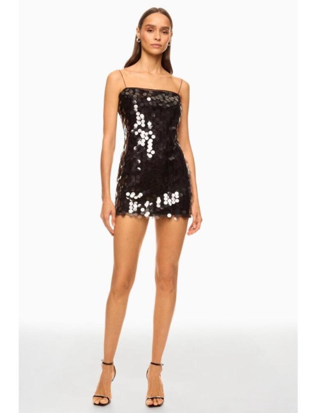 16ARLINGTON Fia Mini Dress, Size: UK 10